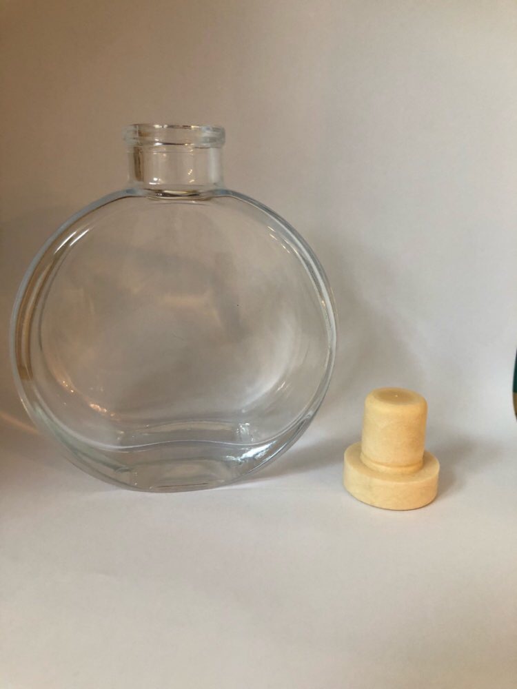 Home Fragrance Bottle - リードディフューザー用ガラスボトル 150ML
