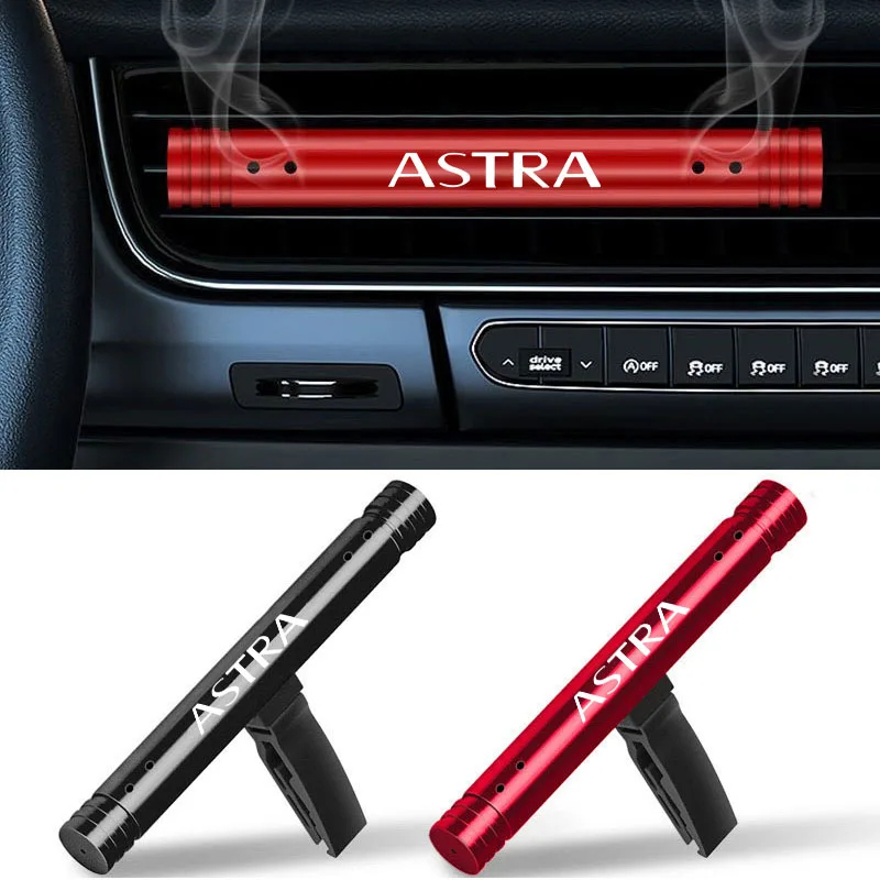 Car Vent Diffuser - 車の芳香剤カースタイリングソリッドディフューザースティック交換コアコンディショニングエアベント香水オペルアストラアクセサリー用