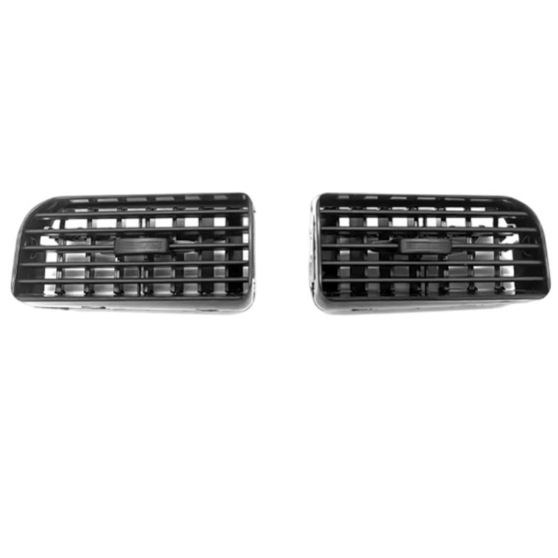 Car Vent Diffuser - A85E-1ペア 735491770 735459180 車用センターコンソールACベントスイベルグリルディフューザー フィアット リネア