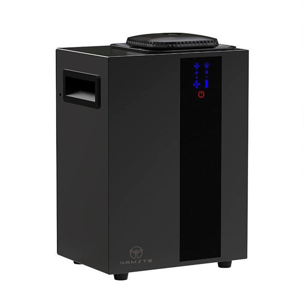 Home Fragrance Oil Diffuser - NAMSTE 4000m3 HVAC システムアロマディフューザースマート APP 制御水なしエッセンシャルオイルディフューザー家庭用芳香剤香水ディフューザー