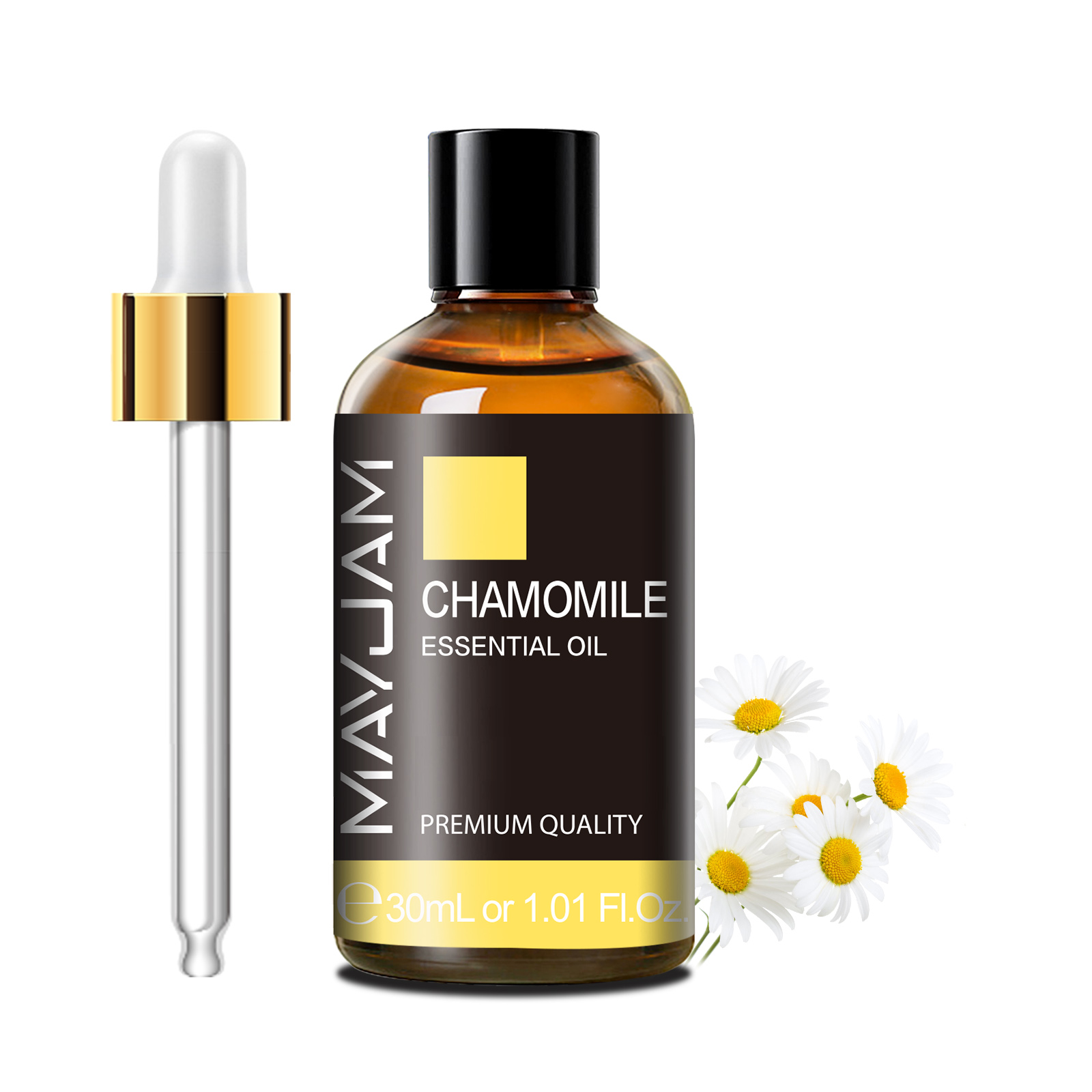 Home Fragrance Eucalyptus - MAYJAM アロマセラピー エッセンシャルオイル 30ml カモミール ラベンダー