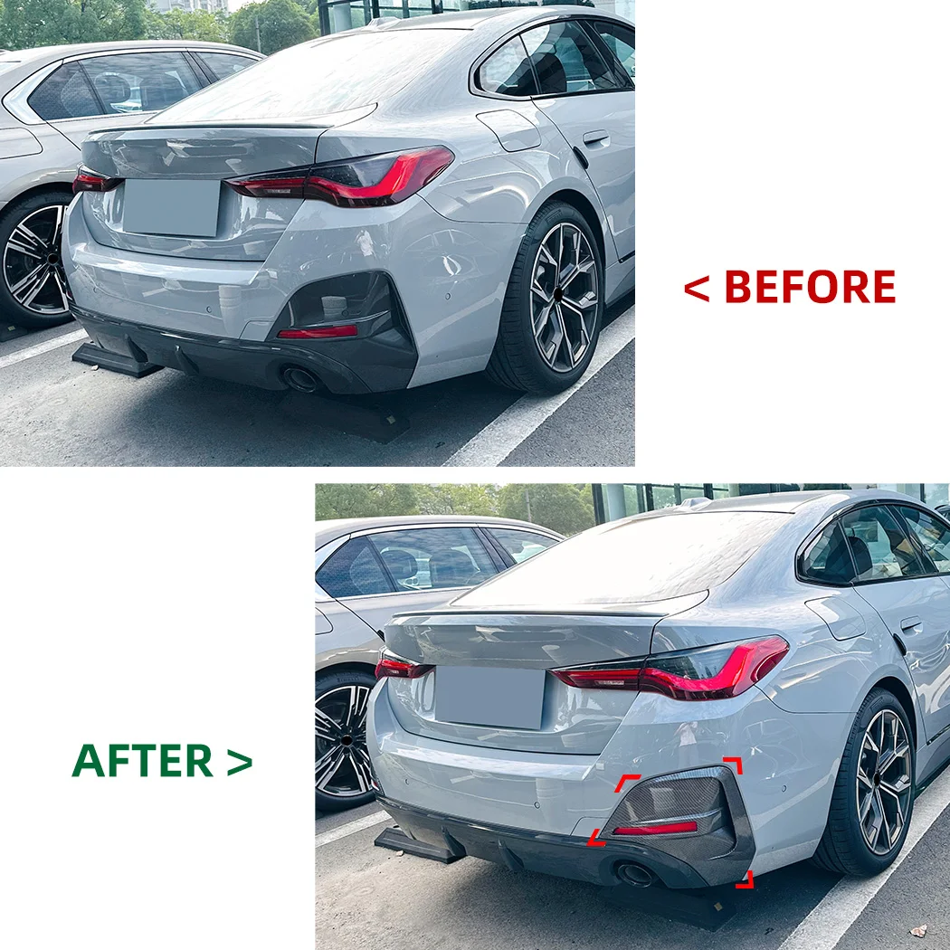 BMW 4シリーズ I4 G26 Mスポーツ 2020+用  - Car Vent Diffuser のレビューと価格