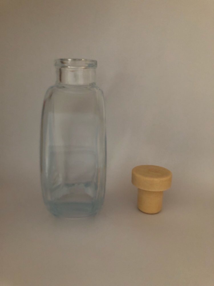 リードディフューザー用ガラスボトル 150ML - Home Fragrance Bottle のレビューと価格