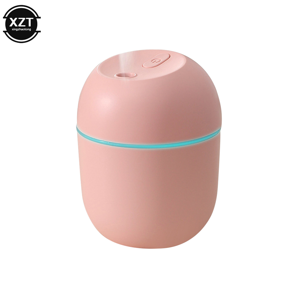 220ml USB加湿器アトマイザーアロマオイルディフューザ - Car Vent Diffuser のレビューと価格
