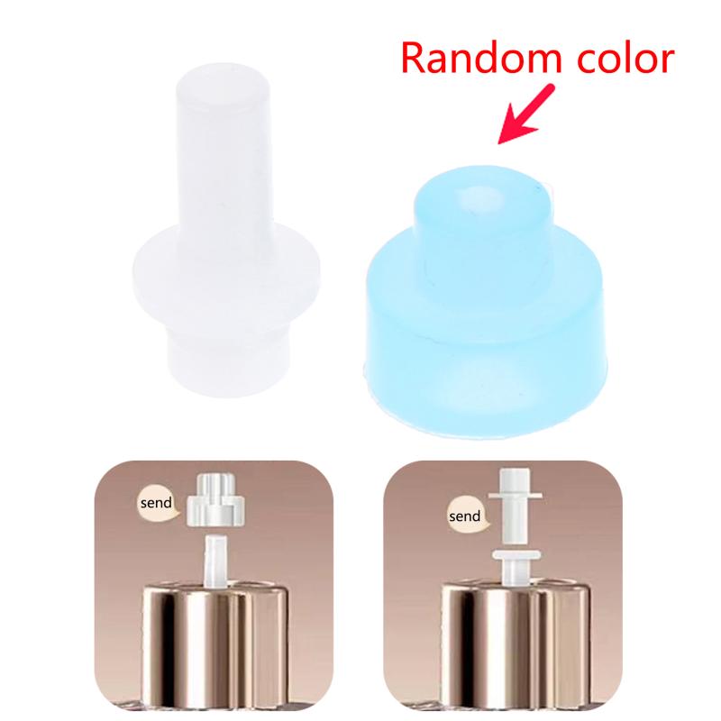 *香水ボトルアダプター 2個入り ホーンマウスノズルコネクタ - Home Fragrance Bottle のレビューと価格