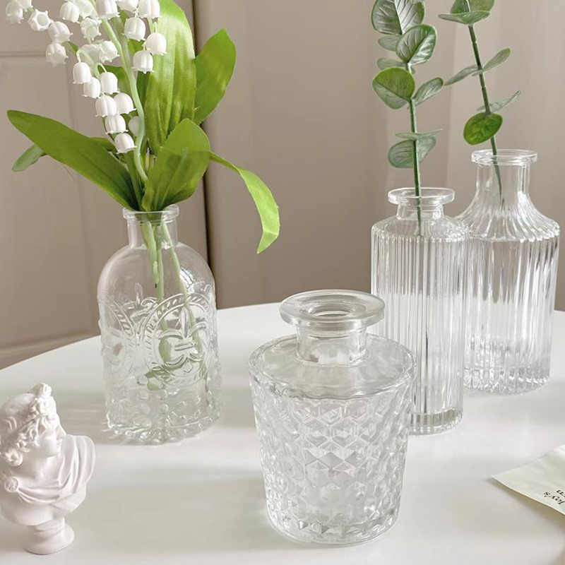 アロマディフューザー用ボトル,空のフレグランスボトル,詰め替 - Home Fragrance Bottle のレビューと価格
