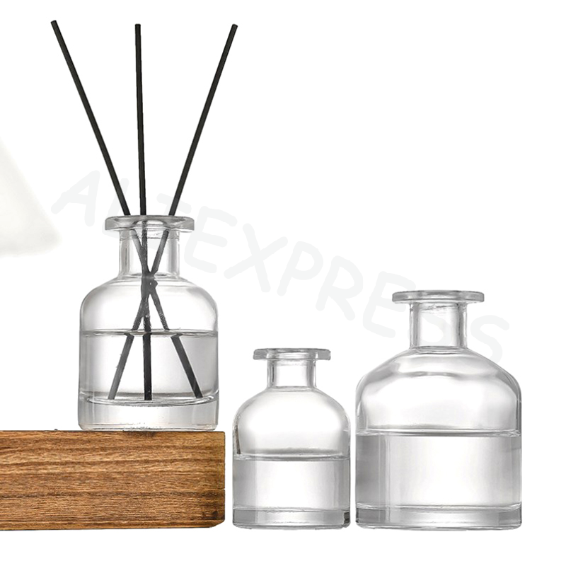 リードディフューザーエッセンシャルオイルボトルオイルディフュ - Home Fragrance Bottle のレビューと価格