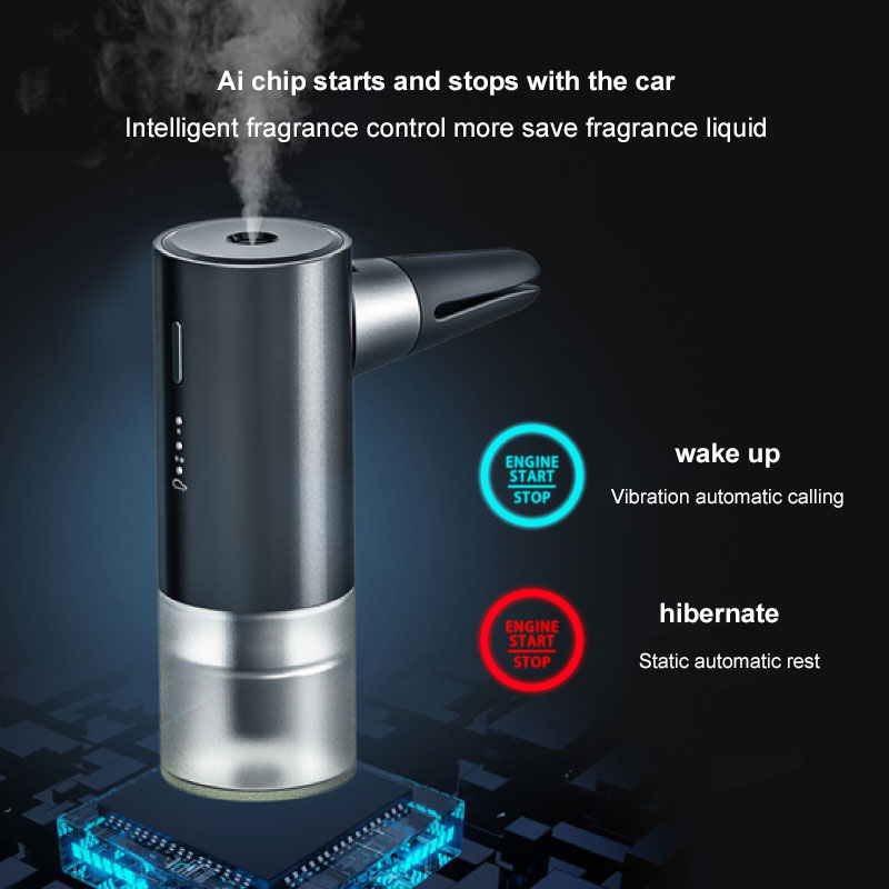 車のアウトレットベント香水クリップ芳香剤 USB フレグラン - Car Vent Diffuser のレビューと価格