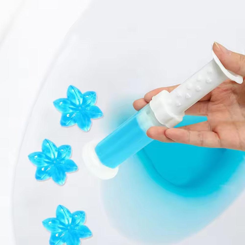 トイレクリーナーゲル フレッシュフラワー トイレゲルスタンプ - Gel Air Freshener のレビューと価格