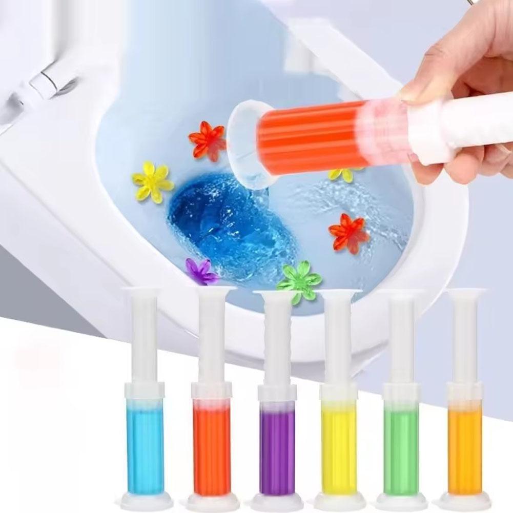 トイレクリーナーゲル フレッシュフラワー トイレゲルスタンプ - Gel Air Freshener のレビューと価格