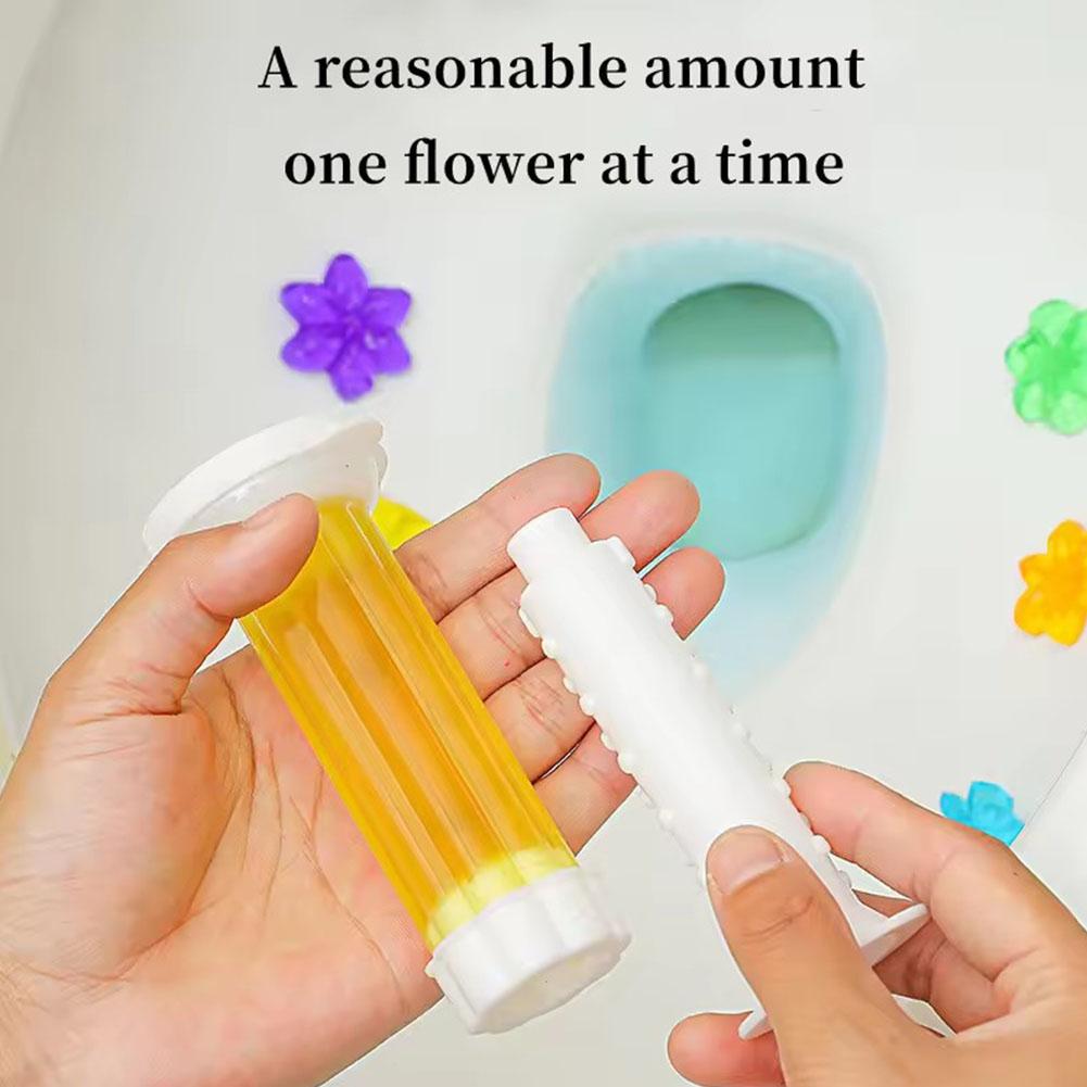 トイレクリーナーゲル フレッシュフラワー トイレゲルスタンプ - Gel Air Freshener のレビューと価格