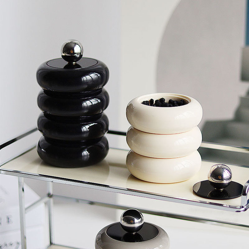 ふた付きヨーロピアンスタイルの収納ボックス,ソフト,ドライフ - Home Fragrance Bottle のレビューと価格