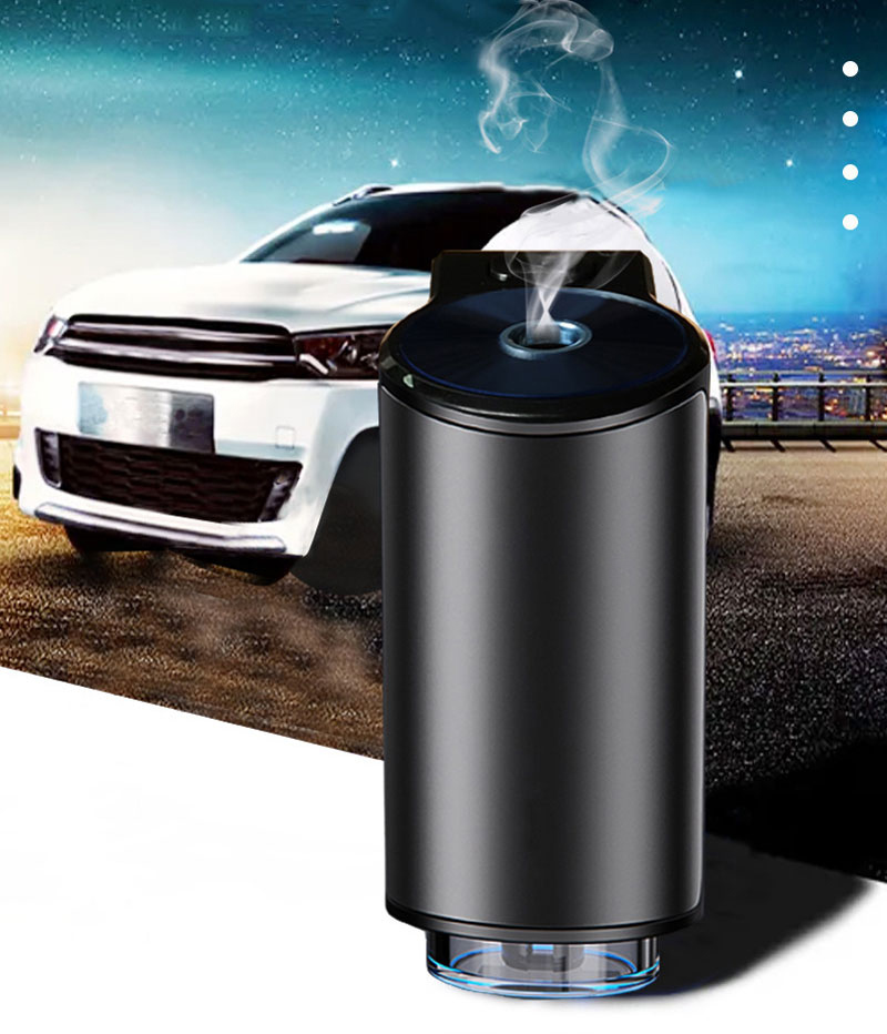 10 ミリリットル詰め替えエッセンシャルオイル車の芳香剤エア - Car Vent Diffuser のレビューと価格