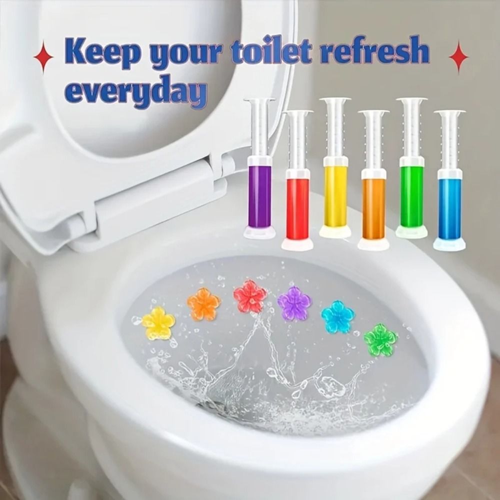 2024年 アロマフラワー トイレクリーナー ジェル ニード - Gel Air Freshener のレビューと価格