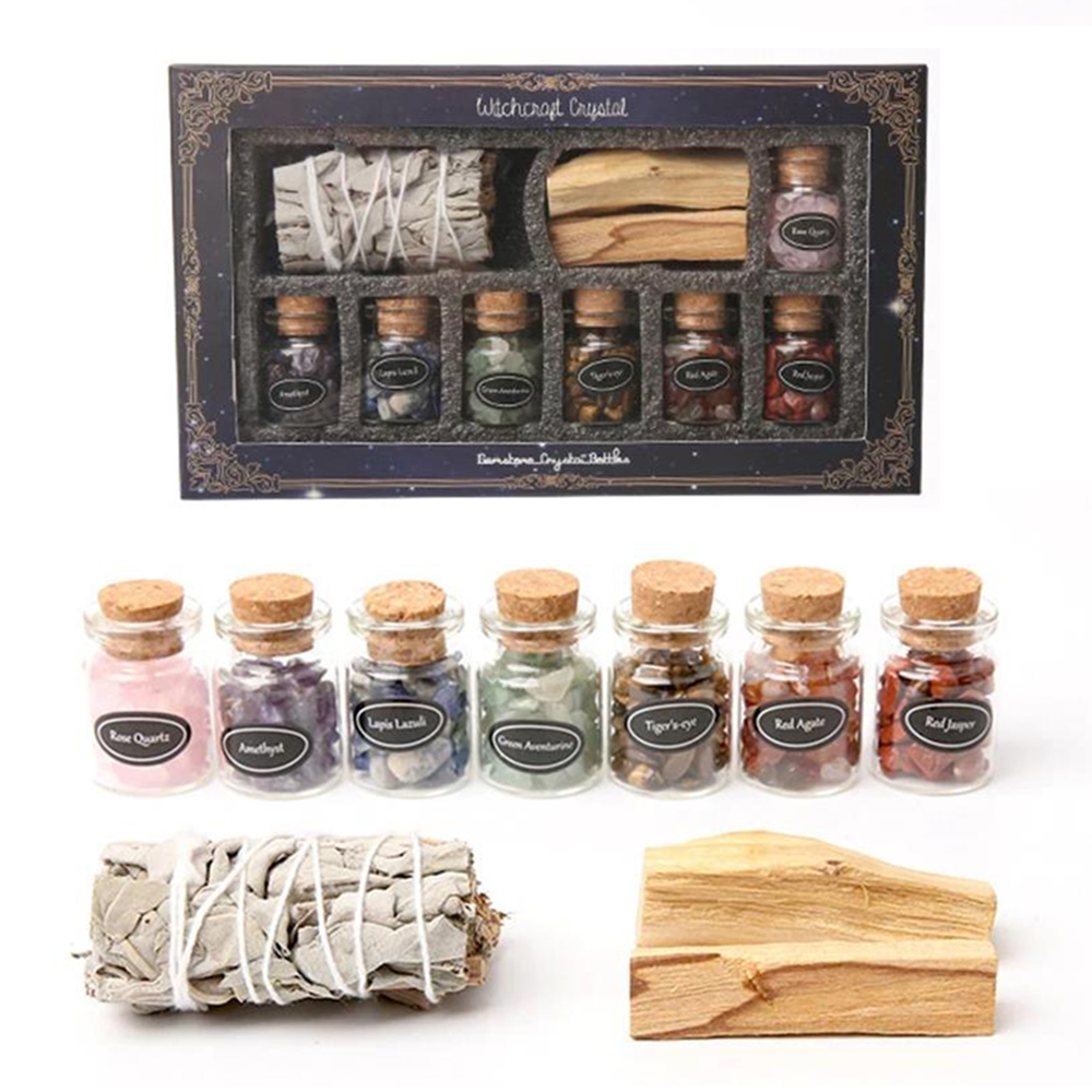 アロマセラピーギフトボックス,空間浄化,減圧,神聖木材,魔法 - Home Fragrance Set Gift のレビューと価格