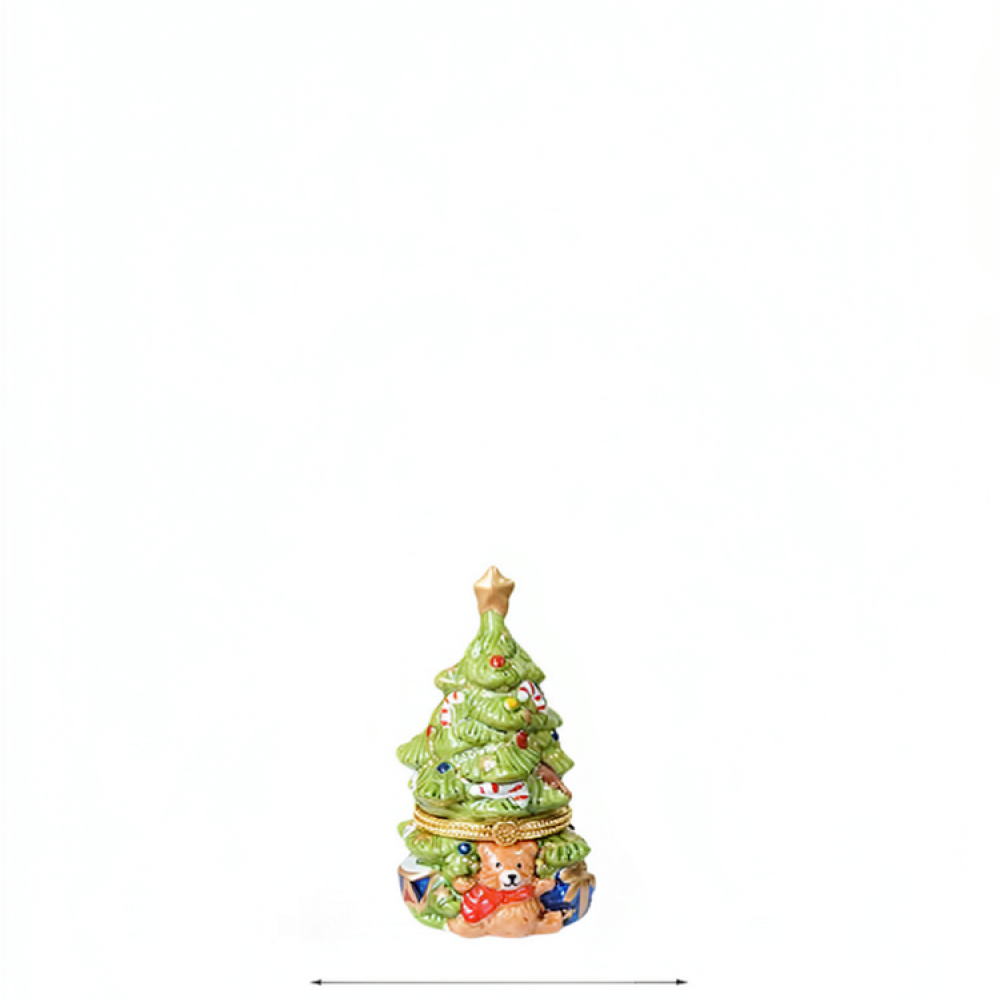 クリスマスツリー型セラミックアロマキャンドル ホリデーオーナ - Home Fragrance Set Gift のレビューと価格