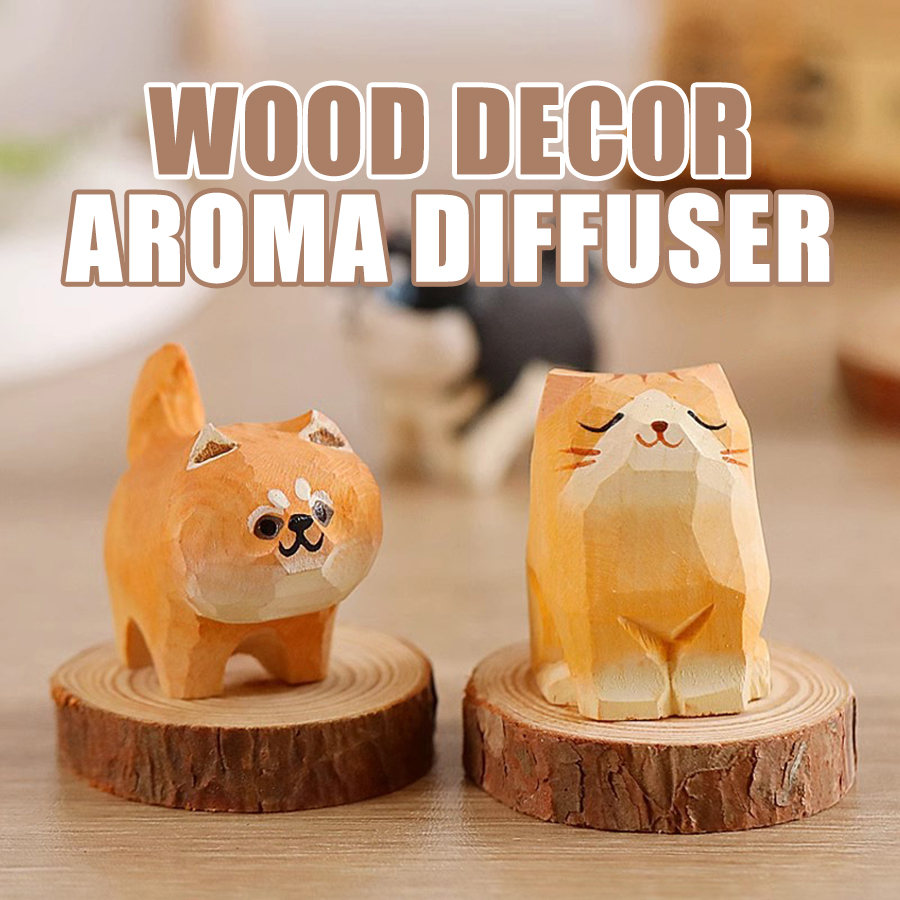 ペットのアロマセラピーディフューザー,香水なし,フレグランス - Home Fragrance Us のレビューと価格
