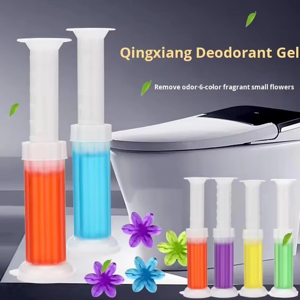トイレクリーナージェルスティックタブレット製品、液体芳香剤、 - Gel Air Freshener のレビューと価格
