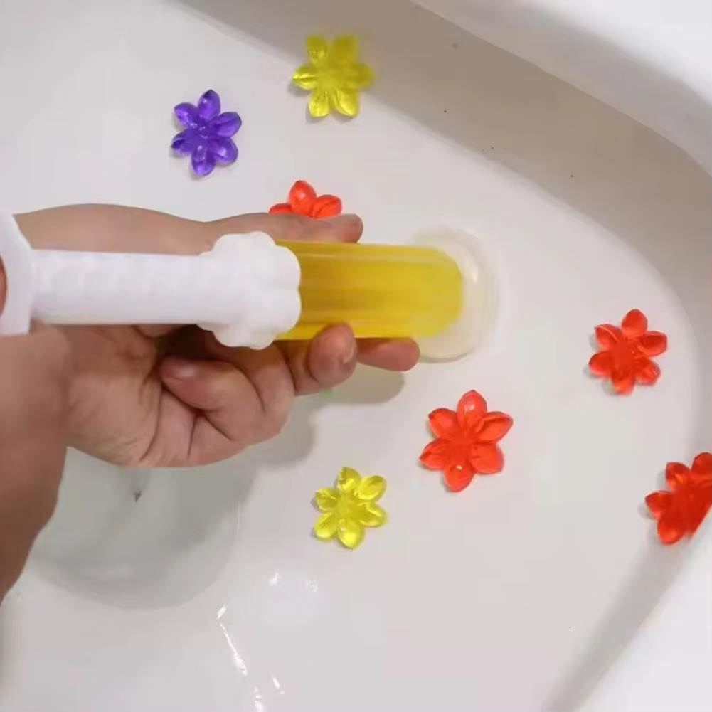 トイレクリーナージェルスティックタブレット製品、液体芳香剤、 - Gel Air Freshener のレビューと価格