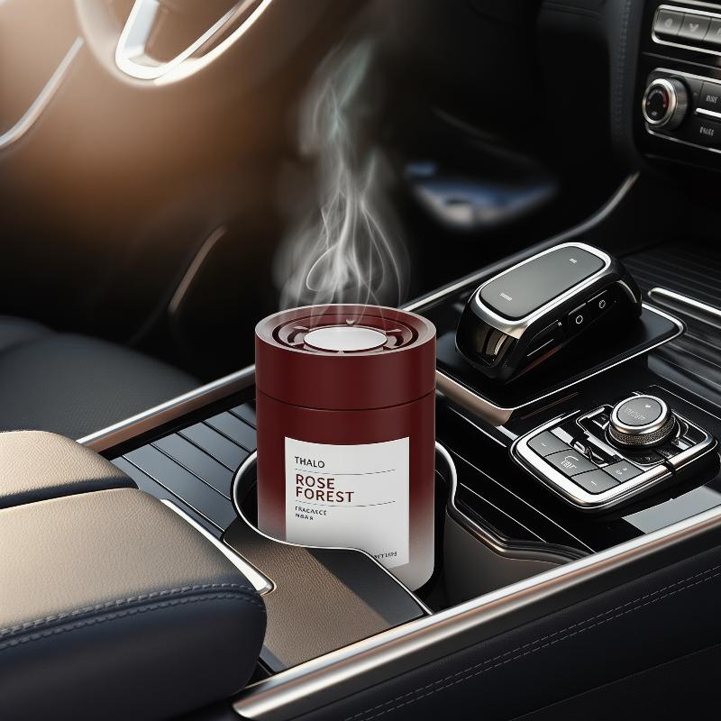 ジェルタイプの車用芳香剤、消臭剤、長持ちする車内フレグランス - Gel Air Freshener のレビューと価格