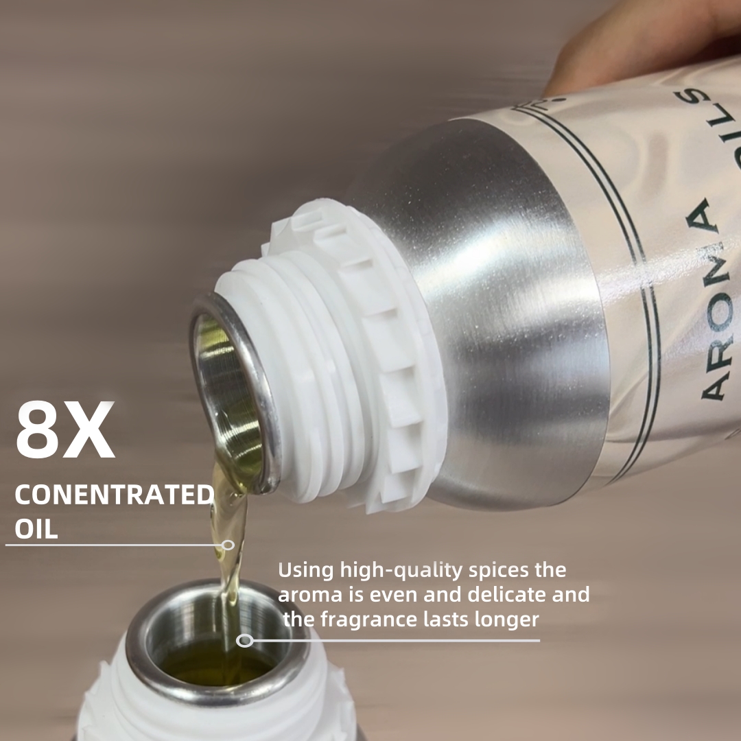 ホテル5つ星アロマ500ml有名香水エッセンシャルオイル、デ - Home Fragrance Oil Diffuser のレビューと価格