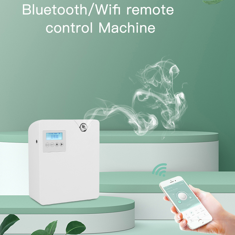 アロマディフューザー 300 ミリリットル WIFI 制御エ - Home Fragrance Oil Diffuser のレビューと価格