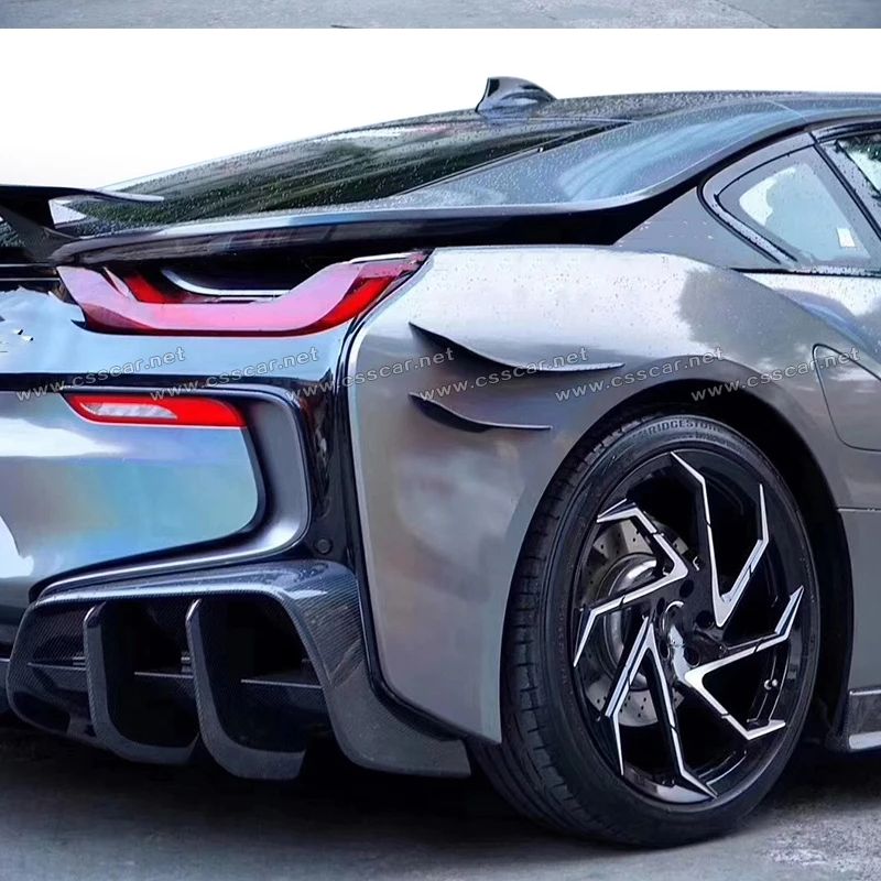 BMW I8 ボディキット アップグレード EBスタイル カ - Car Vent Diffuser のレビューと価格