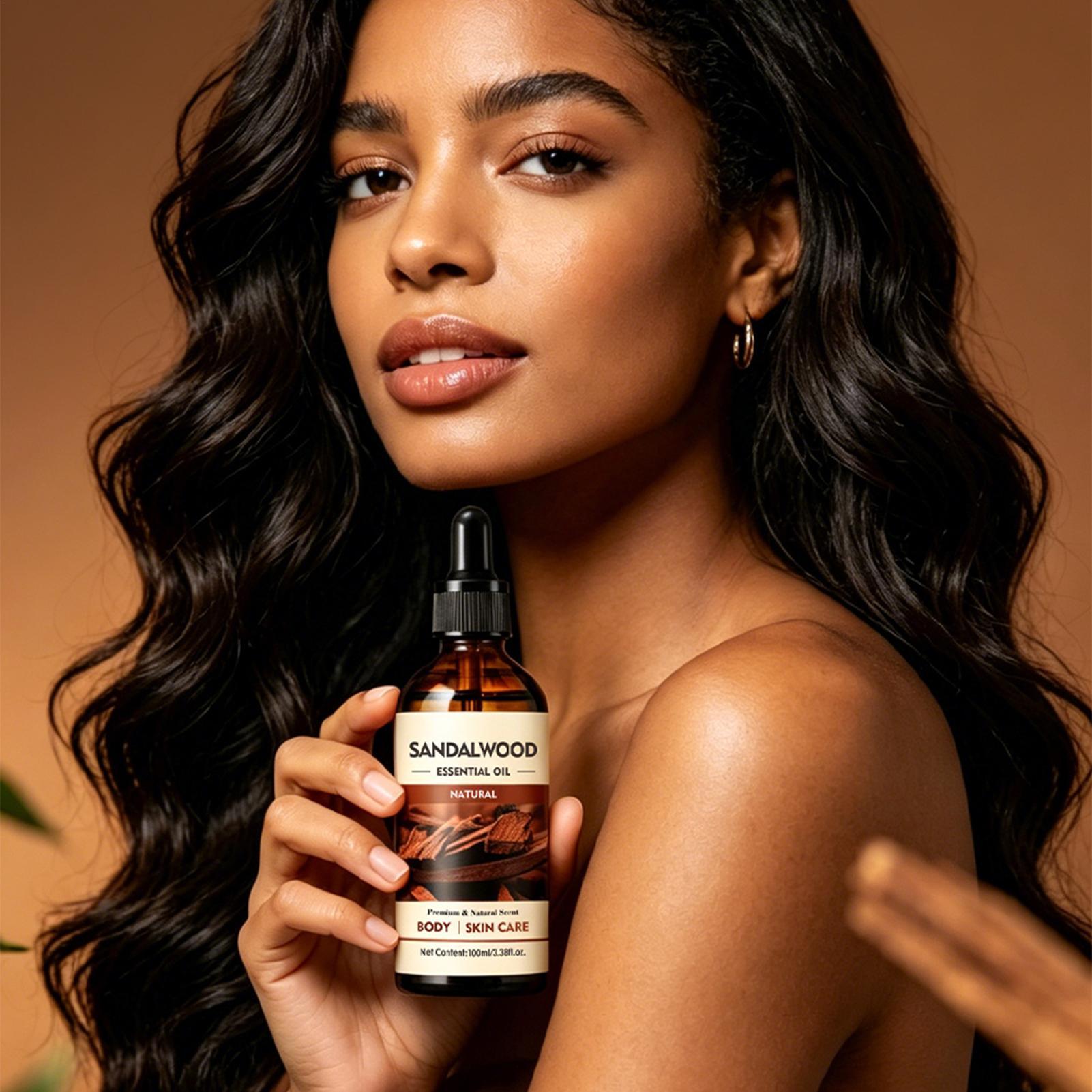 サンダルウッドフレグランスオイル 100ml 天然アロマセラ - Home Fragrance Us のレビューと価格