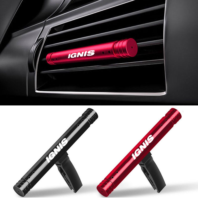 車の芳香剤スタイリング固体ディフューザースティック交換コアコ - Car Vent Diffuser のレビューと価格