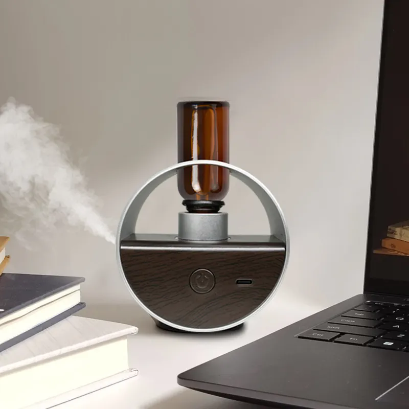 エッセンシャルオイルディフューザー アロマディフューザー ス - Home Fragrance Oil Diffuser のレビューと価格