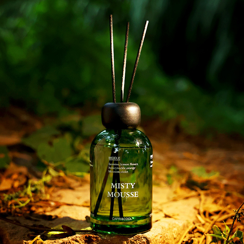 エッセンシャルオイルリードディフューザーギフトセット ホテル - Home Fragrance Set Gift のレビューと価格