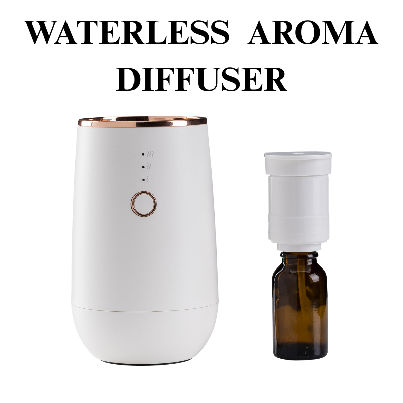 ミニホーム水なしエッセンシャルオイルディフューザー車のフレグ - Home Fragrance Oil Diffuser のレビューと価格
