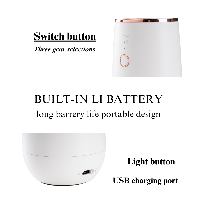 ミニホーム水なしエッセンシャルオイルディフューザー車のフレグ - Home Fragrance Oil Diffuser のレビューと価格