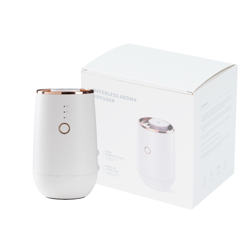 ミニホーム水なしエッセンシャルオイルディフューザー車のフレグ - Home Fragrance Oil Diffuser のレビューと価格